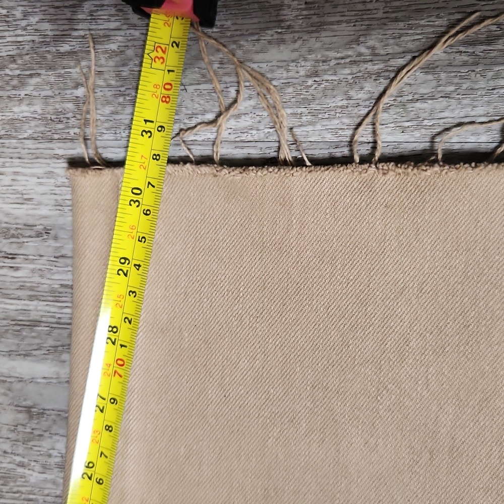 Levi's Men's 501 Beige Straight Jeans - Picture 2 of 5